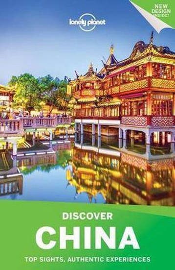 Lonely Planet Discover China - Damian Harper 9781786578877, Verzenden, Zo goed als nieuw, Damian Harper