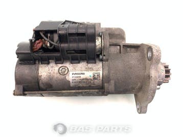 Startmotor DAF 2165367, Ophalen, Gebruikt, DAF, Motor en Toebehoren