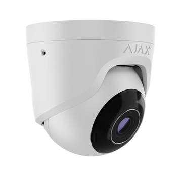 Ajax Systems TurretCam Wit 8Mp 4K, Ophalen of Verzenden, Nieuw