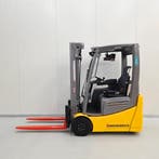 2020 - jungheinrich efg216 - elektrische heftruck - 4.60m, 1000 tot 2000 kg, Elektrisch, Heftruck, Jungheinrich 