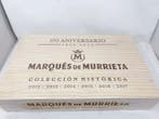 2012, 2013, 2014, 2015, 2016 & 2017 Marques de Murrieta,, Verzamelen, Nieuw