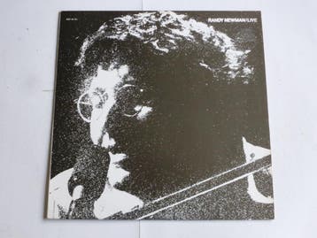 Randy Newman - Live (LP) REP44151, Ophalen of Verzenden, Zo goed als nieuw