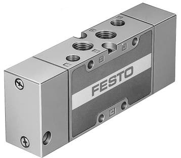 Festo 5/3 Geperst Pneumatisch Ventiel G1/4 1600l/min - 14299, Verzenden, Nieuw