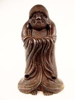 Standbeeld van Bodhidharma, de oprichter van het