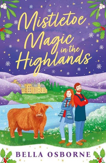 Mistletoe Magic in the Highlands - Bella Osborne, Verzenden, Gelezen, Bella Osborne