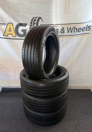 4x 235 50 R19 99V Continental Premiumcontact Zomerbanden, 19 inch, Nieuw, Ophalen of Verzenden, 235 mm