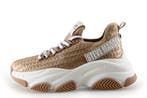 Steve Madden Sneakers in maat 38 Goud, Overige kleuren, Verzenden, Steve Madden, Sneakers of Gympen