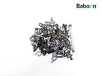 Bouten en Moeren Kawasaki KLX 250 S 2012-2016, Verzenden, Gebruikt