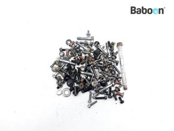 Bouten en Moeren Kawasaki KLX 250 S 2012-2016, Motoren, Verzenden, Gebruikt