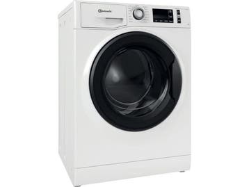Bauknecht W Active 8A wasmachine Voorlader 8 kg 1400 RPM Wit, Verzenden, Zo goed als nieuw