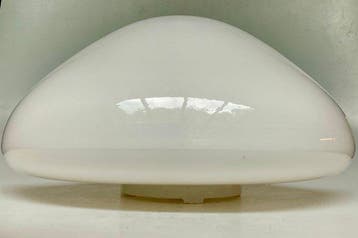 Lindern .Leuchten - Wilhelm Wagenfeld - Plafondlamp -, Antiek en Kunst