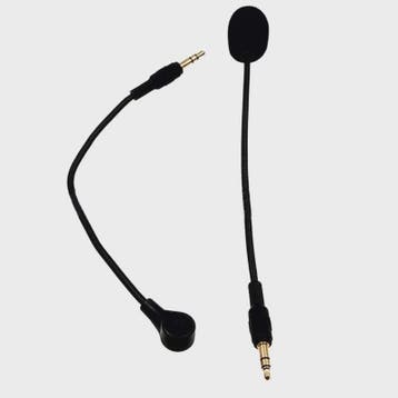 Universele 3.5mm Gaming Microfoon met Ruisreductie - Flexibe, Verzenden, Nieuw