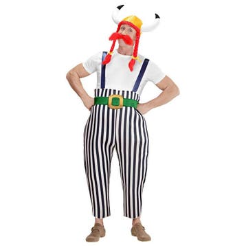 Gallier Obelix Kostuum, Ophalen of Verzenden, Nieuw
