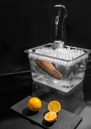2dekans | Wartmann Thermische isolatieballen - sous vide - Ø, Ophalen of Verzenden, Zo goed als nieuw