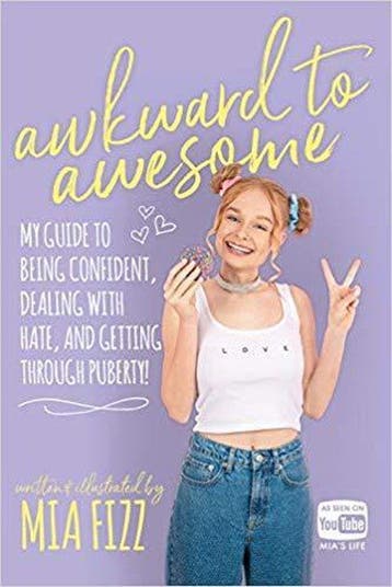 Awkward to Awesome - Mia Fizz 9781916300408, Verzenden, Gelezen, Mia Fizz