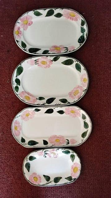 Villeroy & Boch - Villeroy Boch - Tafelservies (4) - Vitro -
