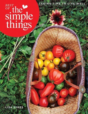 9781770858206 Best Of The Simple Things Lisa Sykes, Verzenden, Nieuw, Lisa Sykes