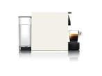 Krups -  Nespresso  Essenza Mini - Capsulemachine Wit, Verzenden, Nieuw, 1 kopje, Koffiepads en cups