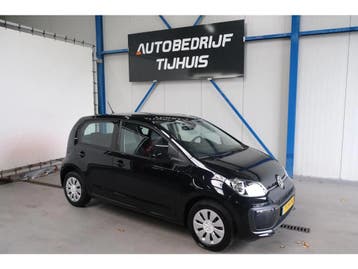 Volkswagen up! | Zakelijke Lease v.a. €184.31 pm, Automaat, Gebruikt, Zwart, Lease