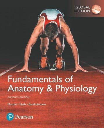 Fundamentals of Anatomy & Physiology, 9781292229867, Boeken, Verzenden, Zo goed als nieuw, HBO