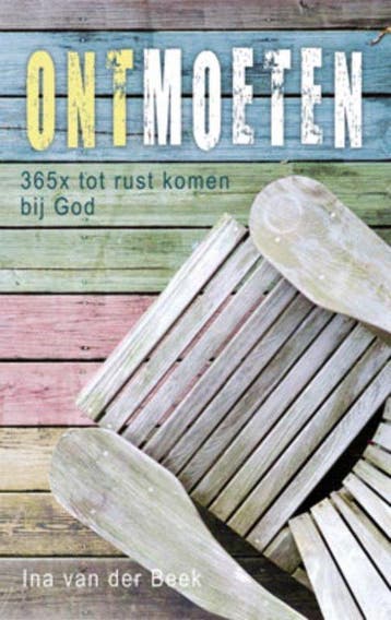 Ontmoeten - Ina van der Beek - 9789033815850 - Hardcover, Boeken, Verzenden, Nieuw