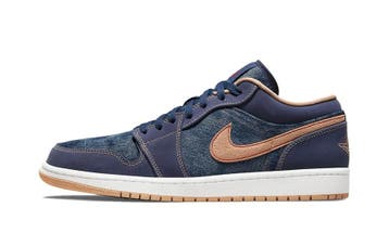 Air Jordan 1 Low Denim, Nieuw