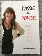 Passie & Power. Leven met hart en ziel  (Marjo Horn), Gelezen, Achtergrond en Informatie, Spiritualiteit algemeen, Verzenden
