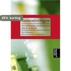 SAMENLEVINGEN DR 4 9789001376437 WILTERDINK, Boeken, Verzenden, Gelezen, WILTERDINK