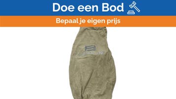 Bieden: Custom Line 245119 F6 fender cover beige, Ophalen of Verzenden, Nieuw