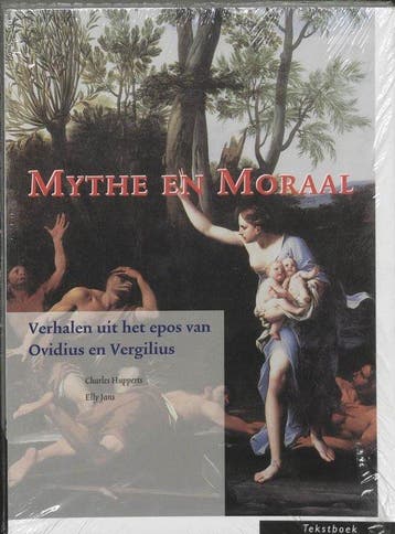 Mythe En Moraal / Tekstboek + Hulpboek - Hupperts, Verzenden, Gelezen