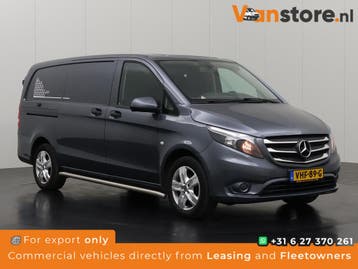 Mercedes-Benz Vito 116CDI 2016 (Export only), Mercedes-Benz, Nieuw, Zilver of Grijs, Te koop