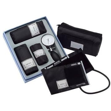 Handmatige bloeddrukmeter palm type 3 * manchet set, Verzenden, Nieuw
