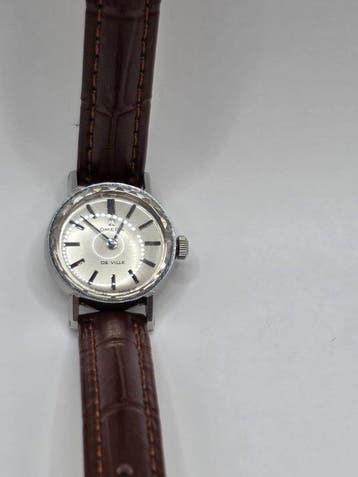 Omega - De Ville - Zonder minimumprijs - Dames - 1960-1969, Nieuw