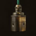 Fitting Burton Brushed Antique E27, Nieuw