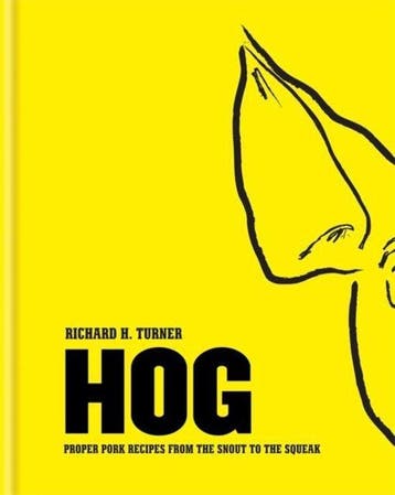 Hog - Richard H. Turner 9781845339234, Verzenden, Gelezen, Richard H. Turner