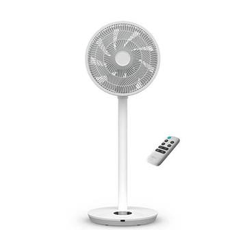 Duux Whisper Flex 2 ventilator staand wit, Witgoed en Apparatuur, Ventilatoren, Verzenden, Nieuw, Statiefventilator