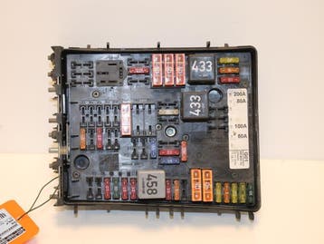 Zekeringkast Volkswagen Golf O152811, Auto-onderdelen, Ophalen of Verzenden, Nieuw