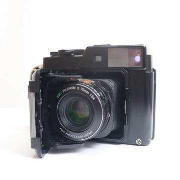 Fujica GS645 Professional Analoge camera, Nieuw