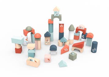 Speedy Monkey - 50 stuks blokken -  van €28,99 voor €14,49, Ophalen of Verzenden, Nieuw