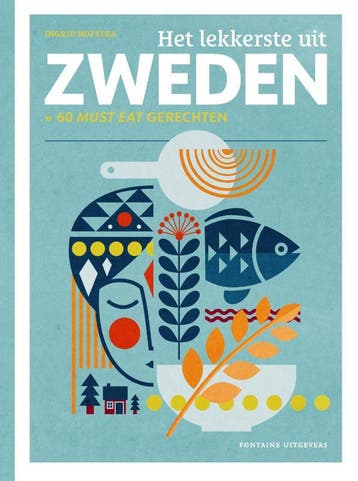 Het Lekkerste Uit Zweden | Ingrid Hofstra | Nieuw, Ophalen of Verzenden, Nieuw, Ingrid Hofstra