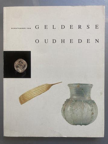 Schatkamer van gelderse oudheden - P.J.R. Modderman, Boeken, Verzenden, Gelezen, P.J.R. Modderman