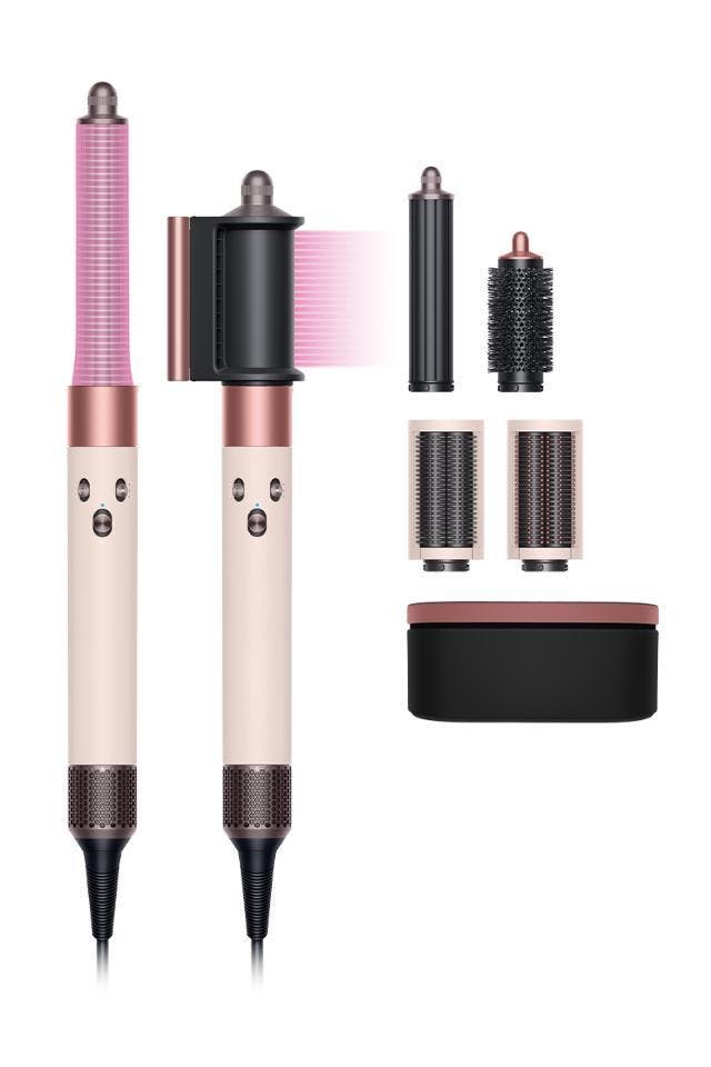 Dyson Airwrap Multi Styler Complete Long HS05 - Ceramic Pink, Witgoed en Apparatuur, Persoonlijke-verzorgingsapparatuur, Zo goed als nieuw