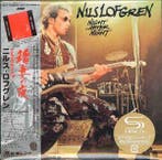 cd Japan persing - Nils Lofgren - Night After Night WITHO..., Verzenden, Zo goed als nieuw