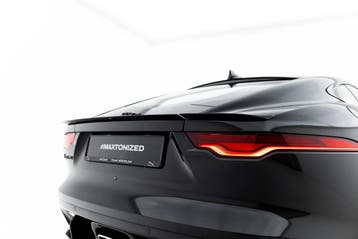 Maxton Achterspoiler Jaguar F-Type X152, Auto diversen, Verzenden