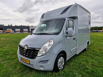 Renault Master 2p 108.000km, Nieuw