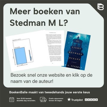 The Light Between Oceans - Stedman M L 9781784161064, Verzenden, Gelezen, Stedman M L