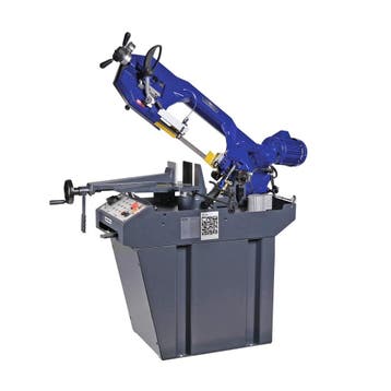 Bandzaagmachine hydraulisch 225mm 400V, Ophalen, Nieuw