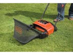 BLACK+DECKER GD300-QS - Verticuteerder 600W 30cm - Centrale, Verzenden, Zo goed als nieuw