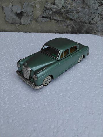 Bandai - Blikken speelgoed - Mercedes - 1950-1960 - Japan