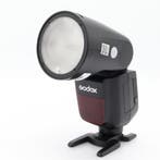Godox V1 Canon Kit | Tweedehands, Audio, Tv en Foto, Fotografie | Flitsers, Verzenden, Gebruikt, Overige merken